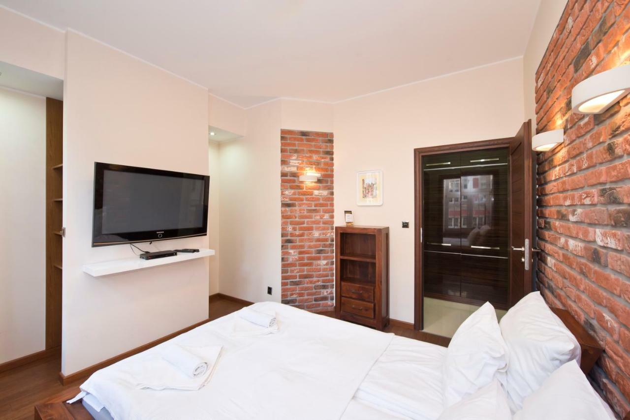 Gdansk Holiday Ngoại thất bức ảnh