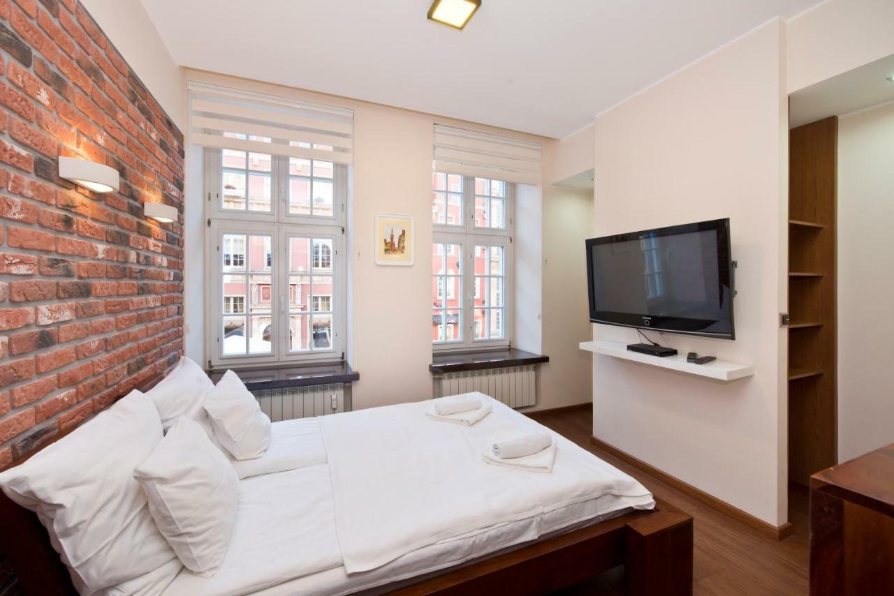 Gdansk Holiday Ngoại thất bức ảnh