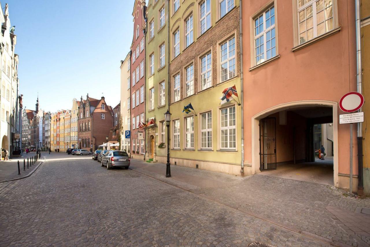 Gdansk Holiday Ngoại thất bức ảnh
