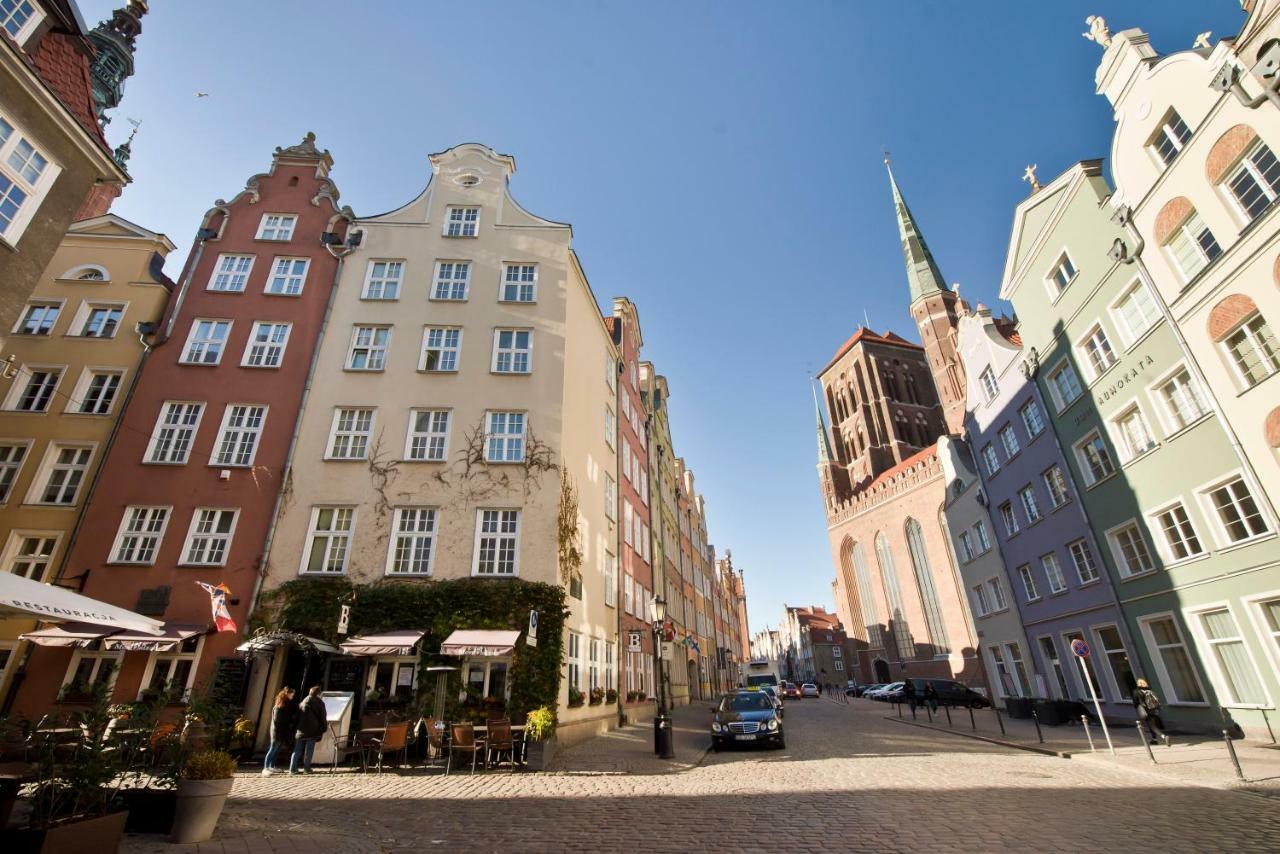 Gdansk Holiday Ngoại thất bức ảnh