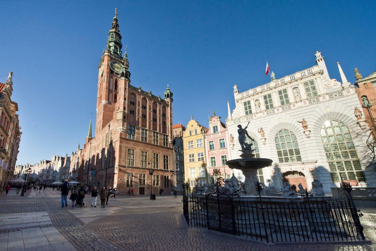 Gdansk Holiday Ngoại thất bức ảnh