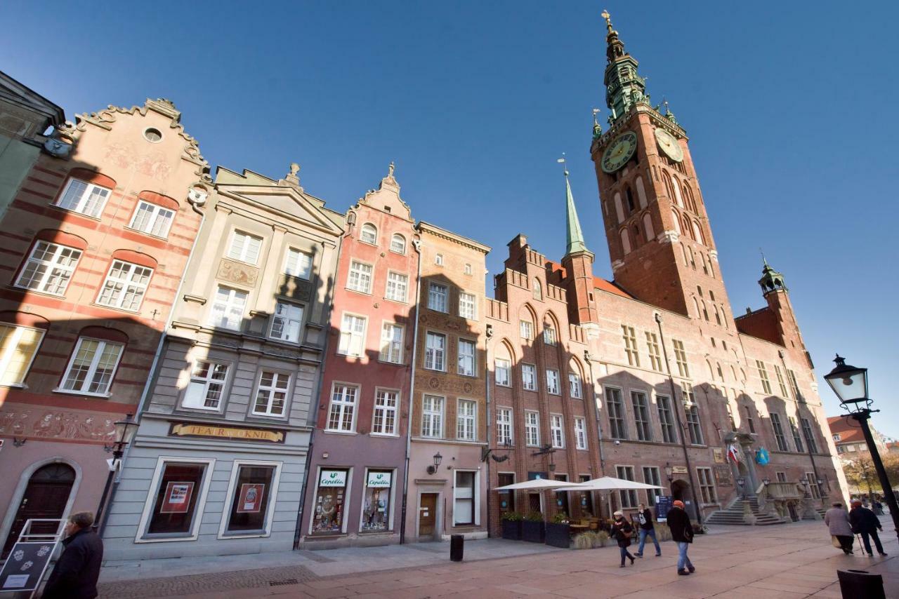 Gdansk Holiday Ngoại thất bức ảnh